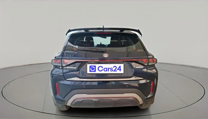 2025 Maruti FRONX ZETA 1.0L TURBO 6 AT, Petrol, Automatic, 15,804 km, exterior