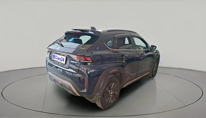 2025 Maruti FRONX ZETA 1.0L TURBO 6 AT, Petrol, Automatic, 15,804 km, exterior