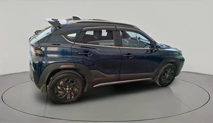 2025 Maruti FRONX ZETA 1.0L TURBO 6 AT, Petrol, Automatic, 15,804 km, exterior