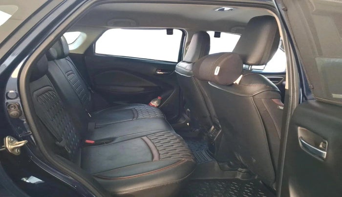 2025 Maruti FRONX ZETA 1.0L TURBO 6 AT, Petrol, Automatic, 15,804 km, interior