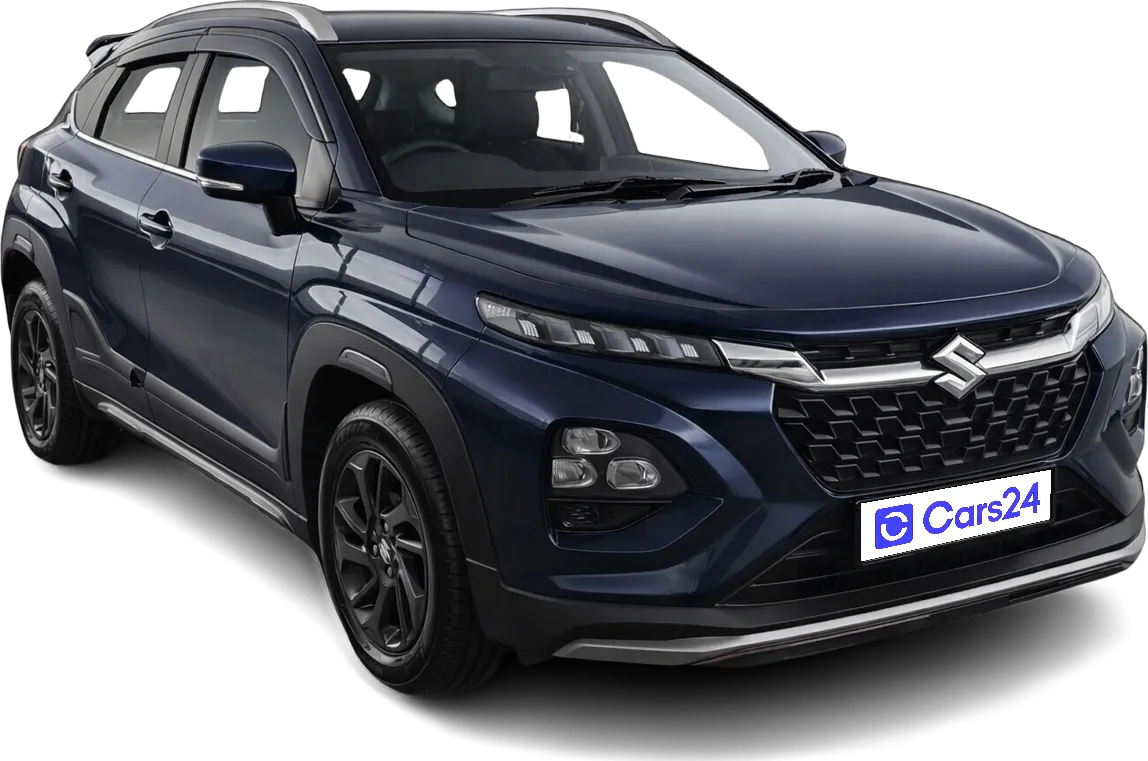 2025 Maruti FRONX - Hatchback - Petrol - Automatic - ₹11.30 lakh