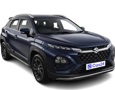 2025 Maruti FRONX - Hatchback - Petrol - Automatic - ₹11.30 lakh
