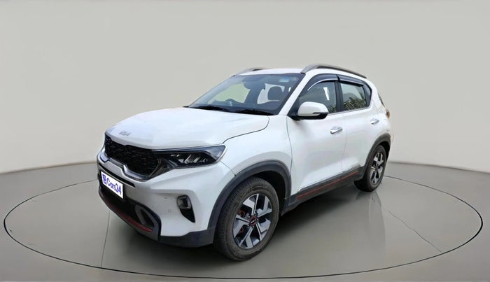 2022 KIA SONET GTX PLUS 1.0 DCT, Petrol, Automatic, 39,370 km, exterior