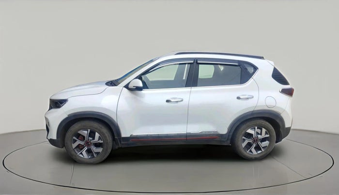 2022 KIA SONET GTX PLUS 1.0 DCT, Petrol, Automatic, 39,370 km, exterior