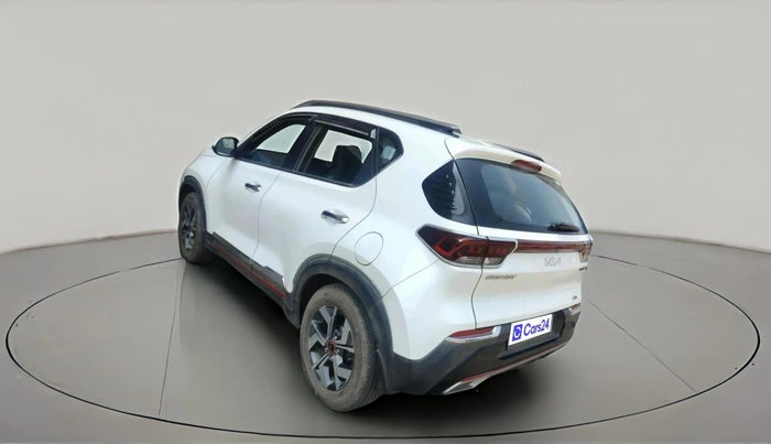 2022 KIA SONET GTX PLUS 1.0 DCT, Petrol, Automatic, 39,370 km, exterior