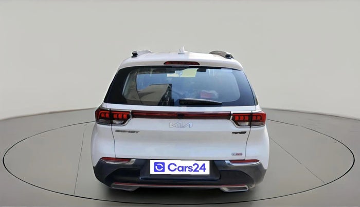 2022 KIA SONET GTX PLUS 1.0 DCT, Petrol, Automatic, 39,370 km, exterior