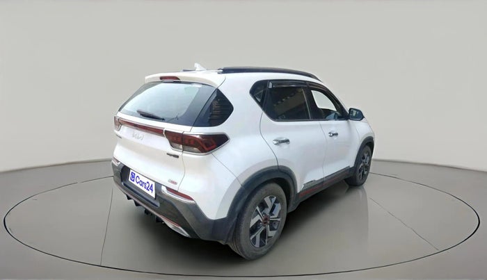 2022 KIA SONET GTX PLUS 1.0 DCT, Petrol, Automatic, 39,370 km, exterior