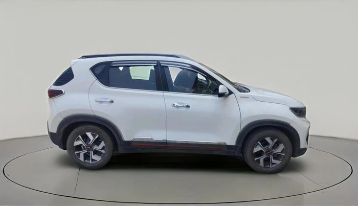 2022 KIA SONET GTX PLUS 1.0 DCT, Petrol, Automatic, 39,370 km, exterior