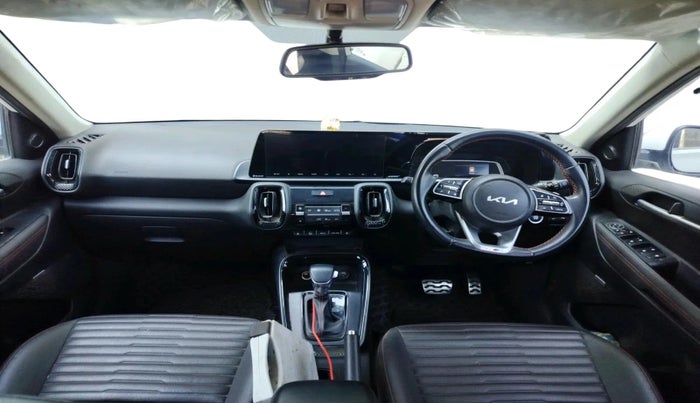 2022 KIA SONET GTX PLUS 1.0 DCT, Petrol, Automatic, 39,370 km, interior