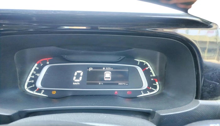 2022 KIA SONET GTX PLUS 1.0 DCT, Petrol, Automatic, 39,370 km, interior