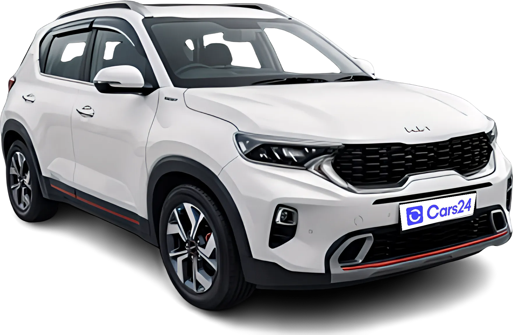 2022 KIA SONET - SUV - Petrol - Automatic - ₹11.55 lakh