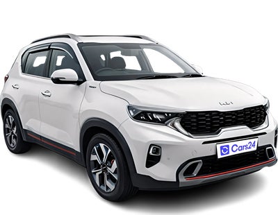 2022 KIA SONET - SUV - Petrol - Automatic - ₹11.55 lakh