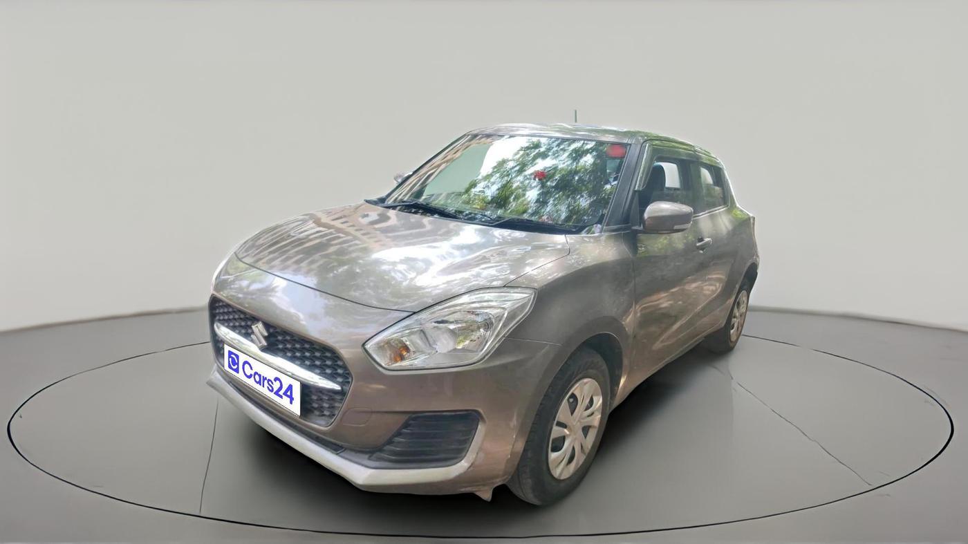 2022 Maruti Swift VXI AMT, Petrol, Automatic, 62,488 km, exterior