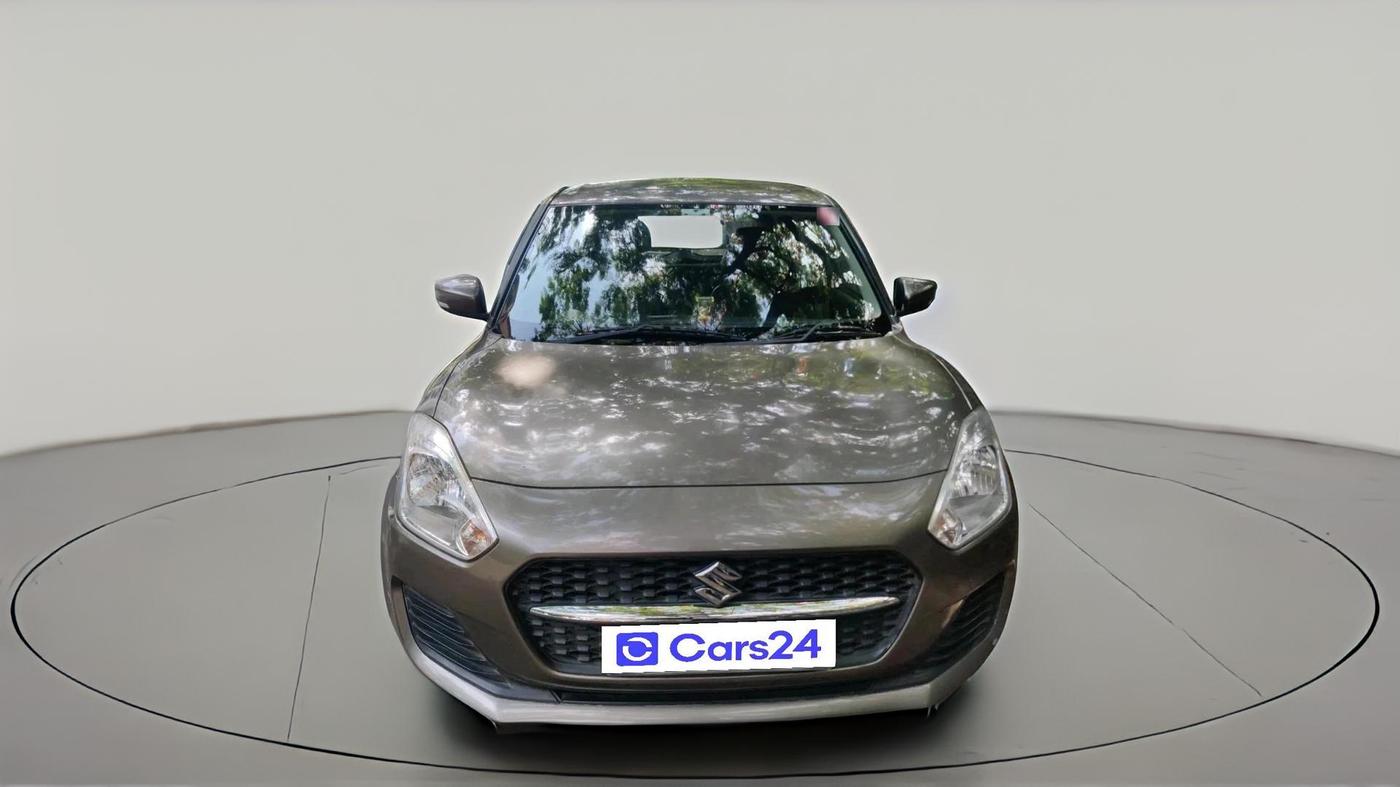 2022 Maruti Swift VXI AMT, Petrol, Automatic, 62,488 km, exterior