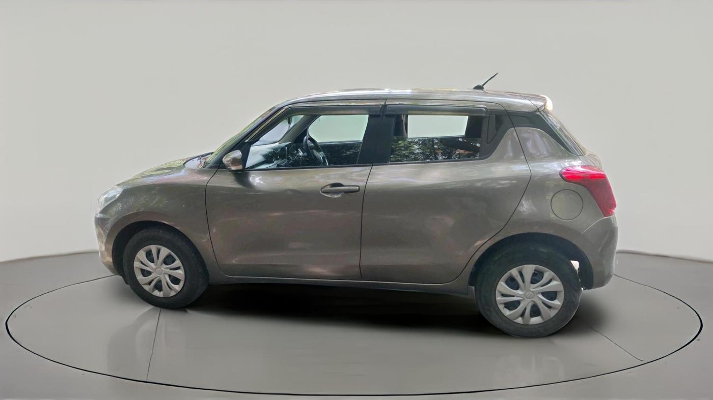 2022 Maruti Swift VXI AMT, Petrol, Automatic, 62,488 km, exterior