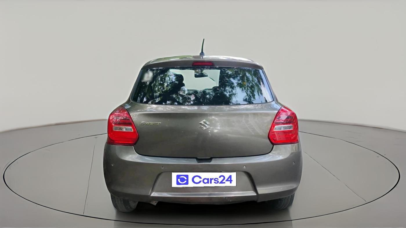2022 Maruti Swift VXI AMT, Petrol, Automatic, 62,488 km, exterior