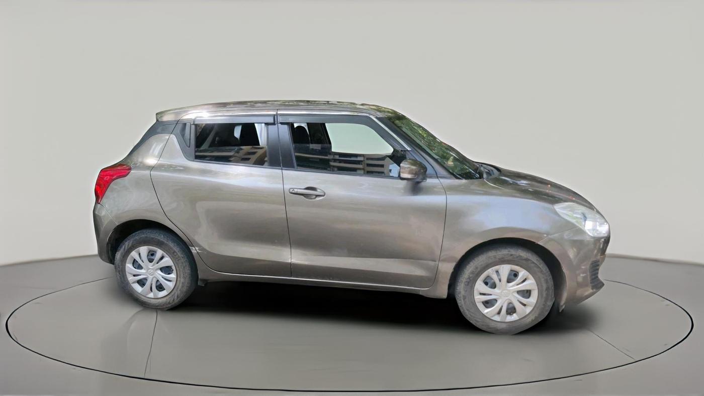 2022 Maruti Swift VXI AMT, Petrol, Automatic, 62,488 km, exterior