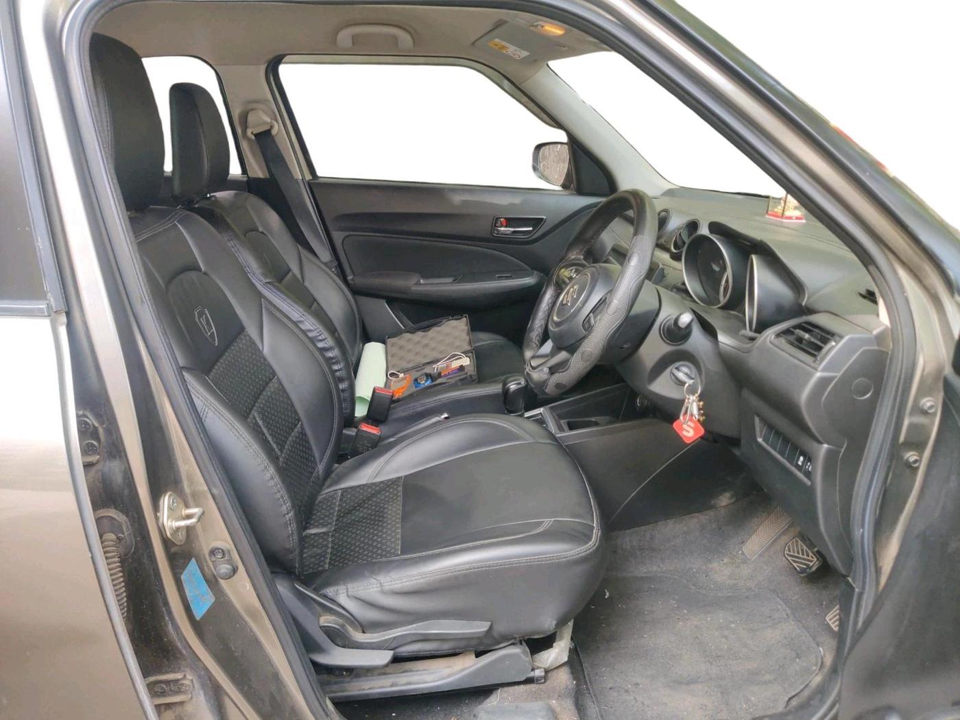 2022 Maruti Swift VXI AMT, Petrol, Automatic, 62,488 km, interior