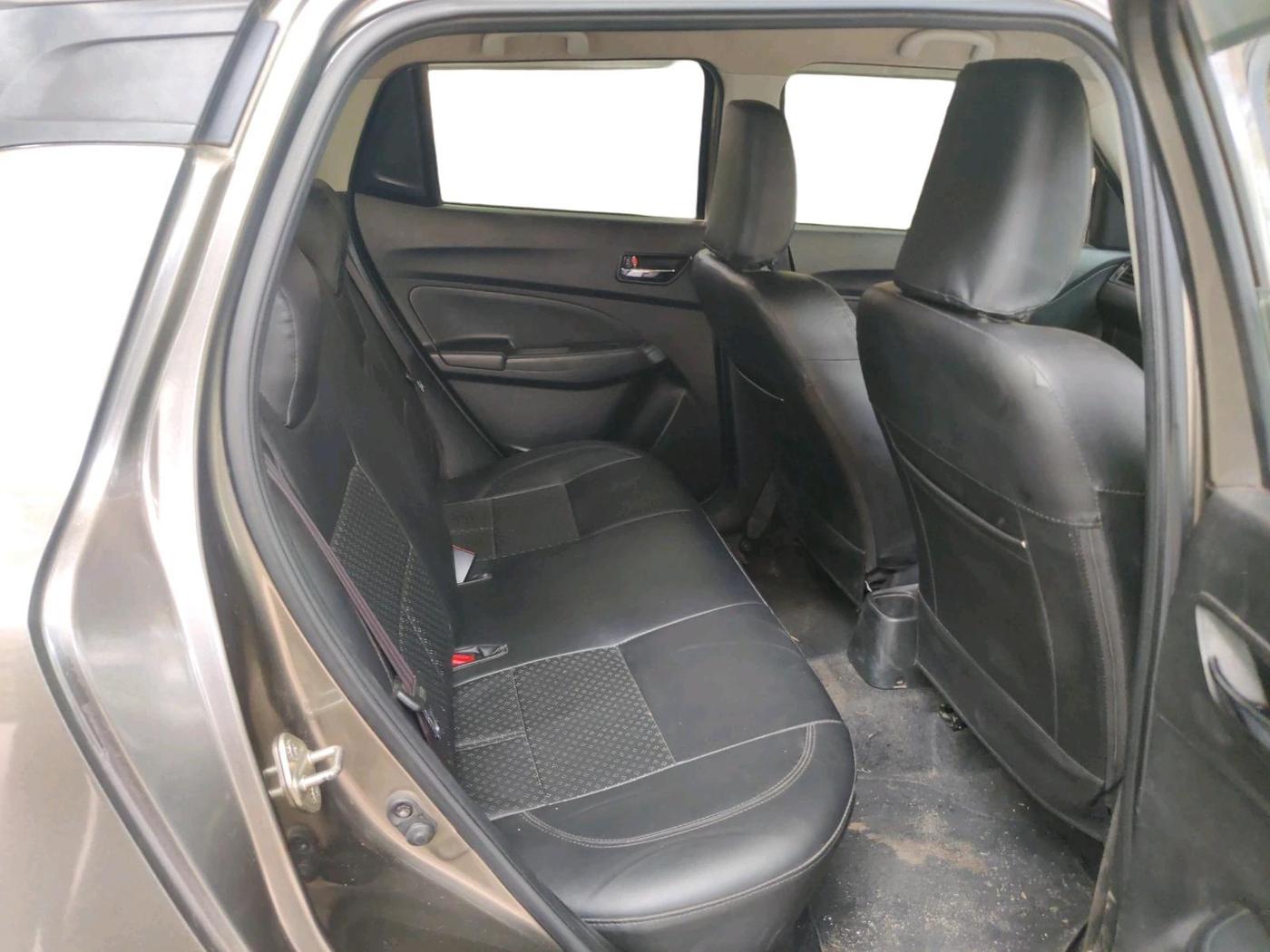 2022 Maruti Swift VXI AMT, Petrol, Automatic, 62,488 km, interior