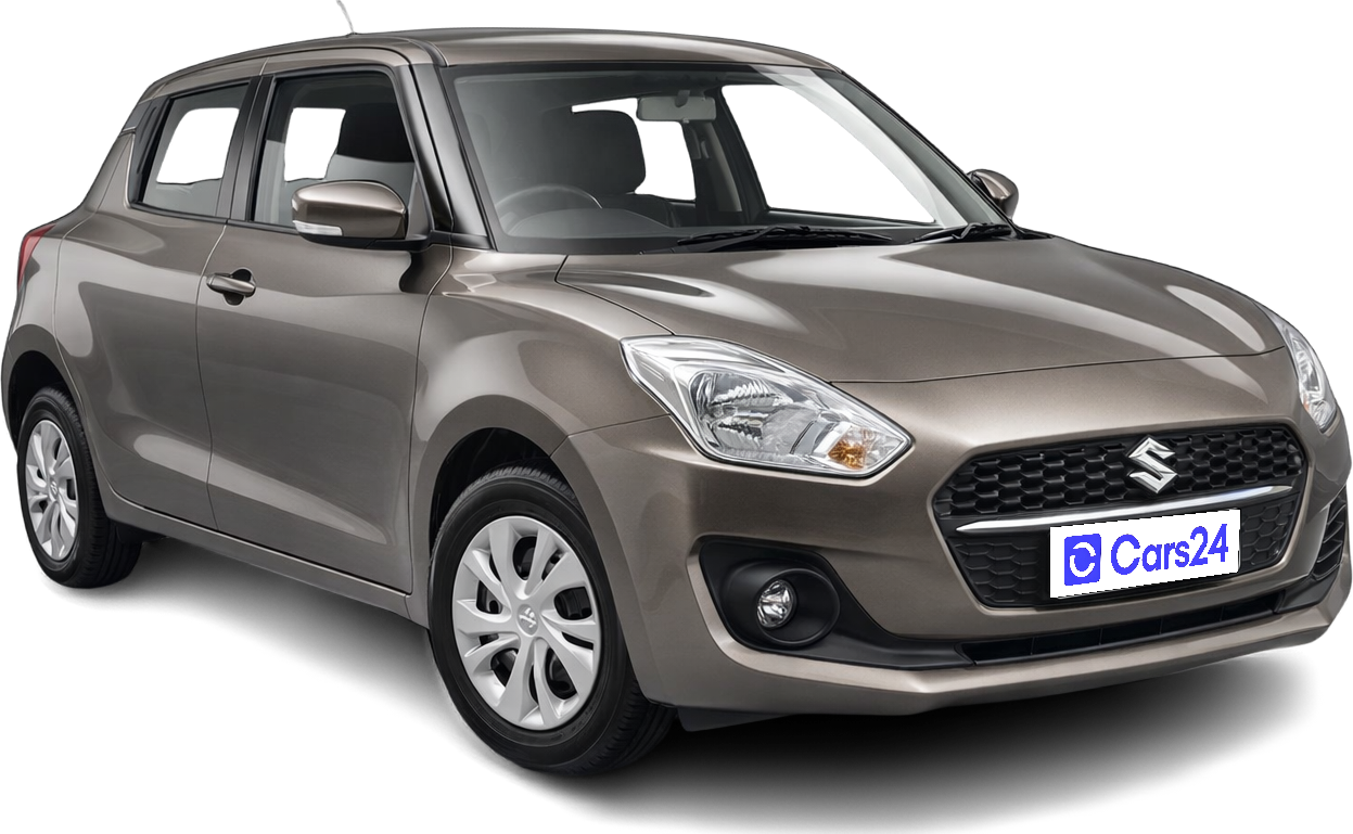 2022 Maruti Swift - Hatchback - Petrol - Automatic - ₹5.50 lakh