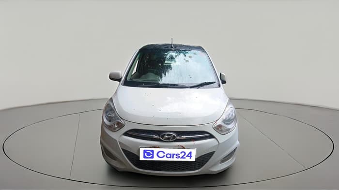 2013 Hyundai i10 ASTA 1.2 AT SUNROOF, Petrol, Automatic, 65,075 km, exterior