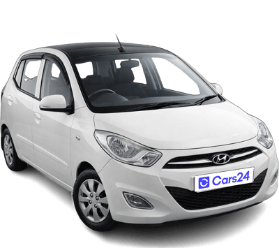 2013 Hyundai i10 - Hatchback - Petrol - Automatic - ₹2.18 lakh