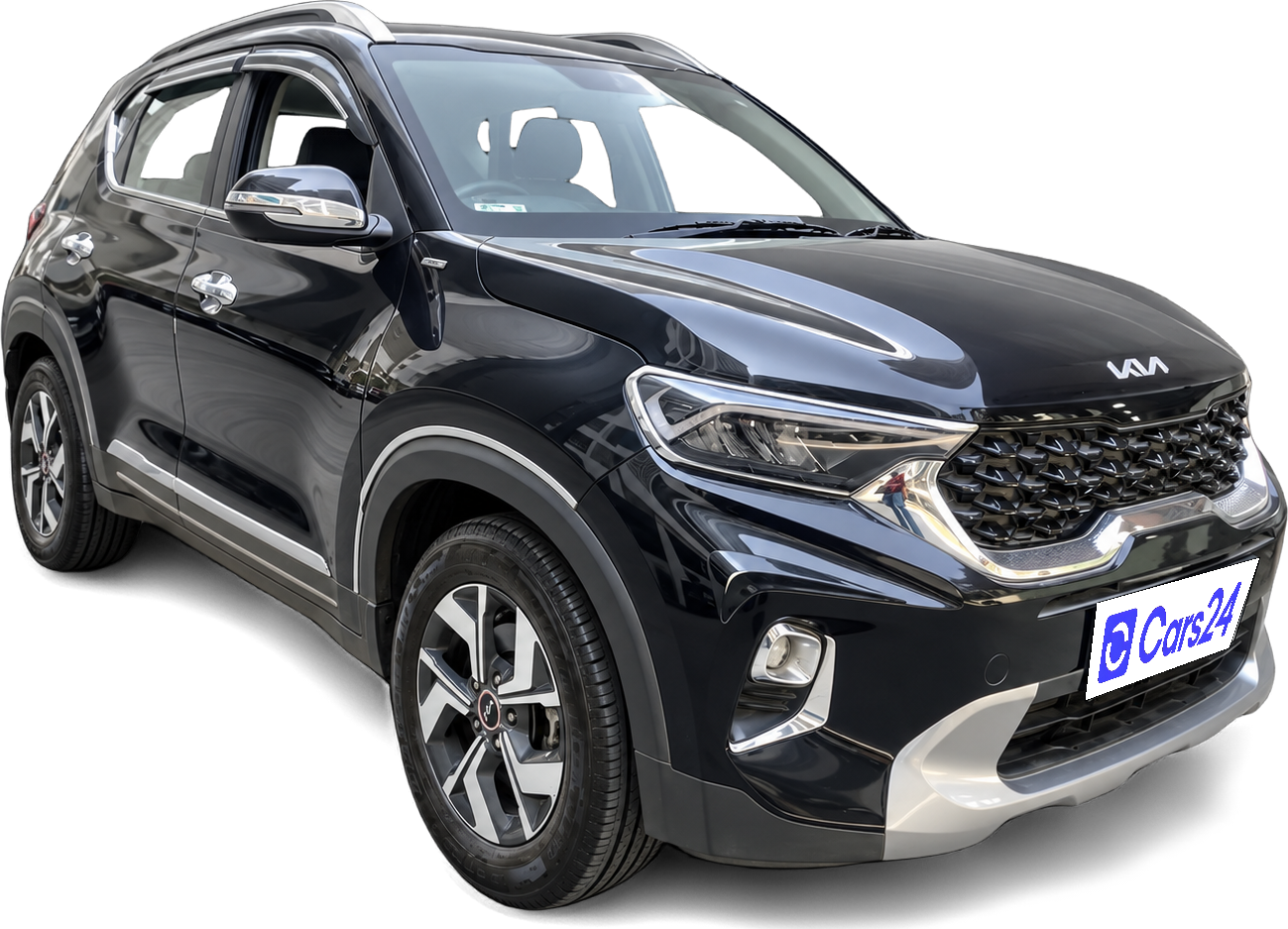 2022 KIA SONET - SUV - Petrol - Manual - ₹7.90 lakh