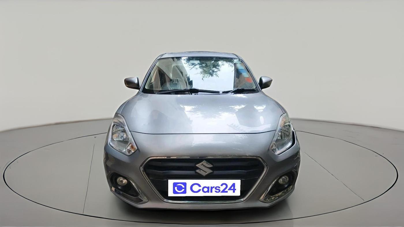 2022 Maruti Dzire ZXI CNG, CNG, Manual, 50,141 km, exterior