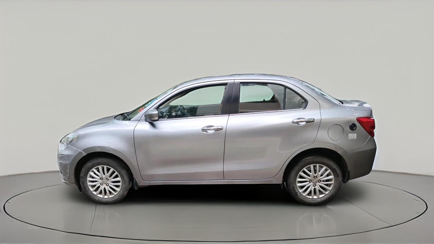 2022 Maruti Dzire ZXI CNG, CNG, Manual, 50,141 km, exterior