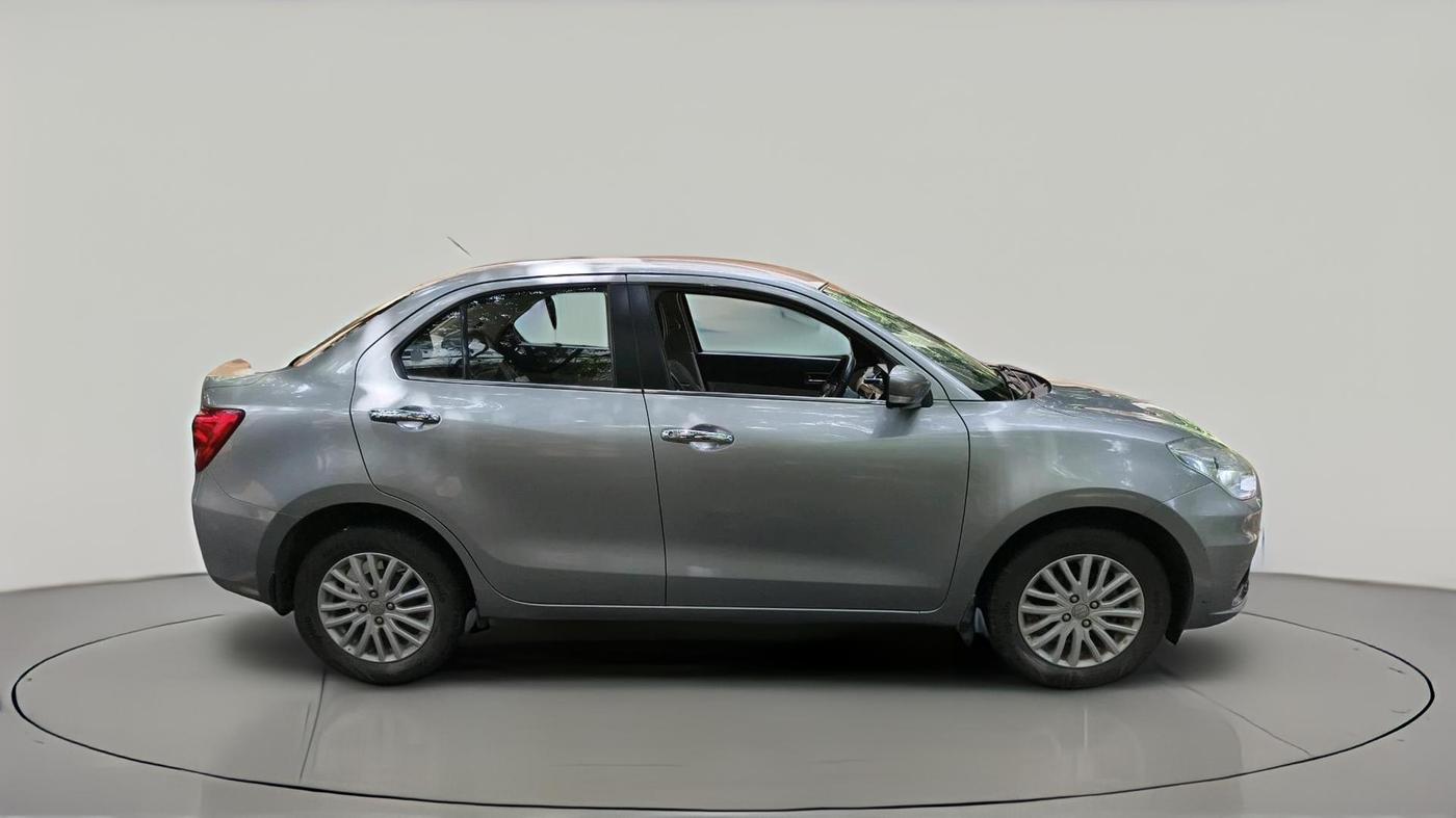 2022 Maruti Dzire ZXI CNG, CNG, Manual, 50,141 km, exterior