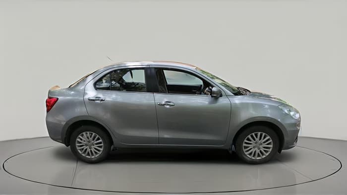2022 Maruti Dzire ZXI CNG, CNG, Manual, 50,141 km, exterior