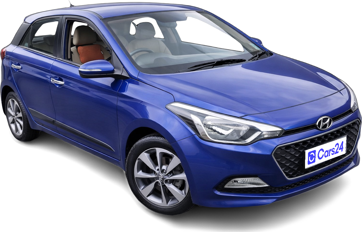 2015 Hyundai Elite i20 - Hatchback - Petrol - Manual - ₹4.64 lakh