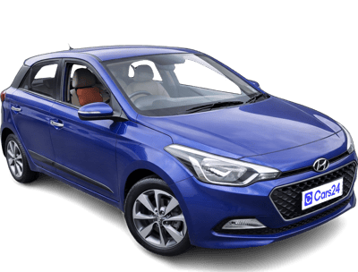 2015 Hyundai Elite i20 - Hatchback - Petrol - Manual - ₹4.64 lakh