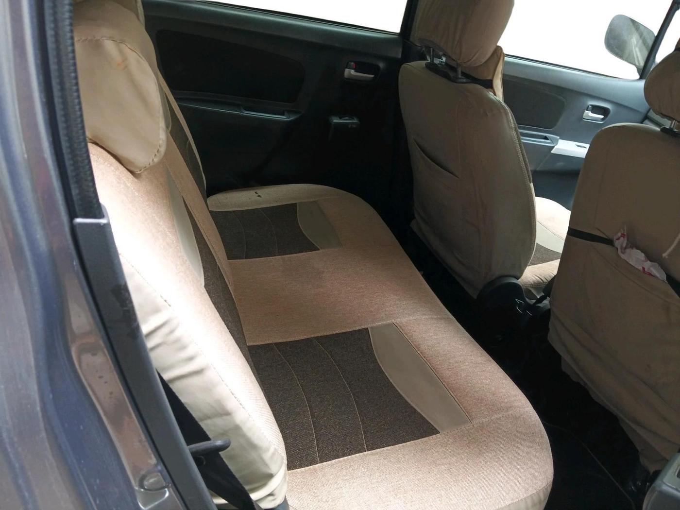 2012 Maruti Wagon R 1.0 LXI, Petrol, Manual, 73,612 km, interior