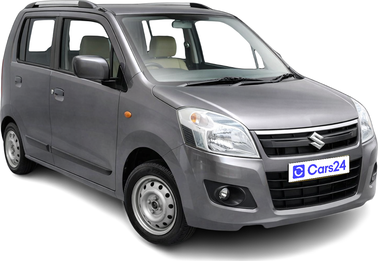2012 Maruti Wagon R 1.0 - Hatchback - Petrol - Manual - ₹2.47 lakh