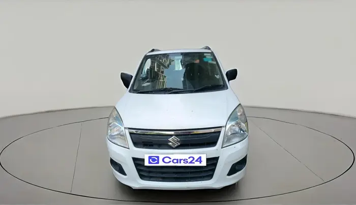 2017 Maruti Wagon R 1.0 LXI CNG, CNG, Manual, 1,02,132 km, exterior