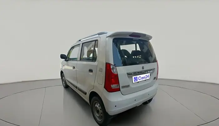 2017 Maruti Wagon R 1.0 LXI CNG, CNG, Manual, 1,02,132 km, exterior