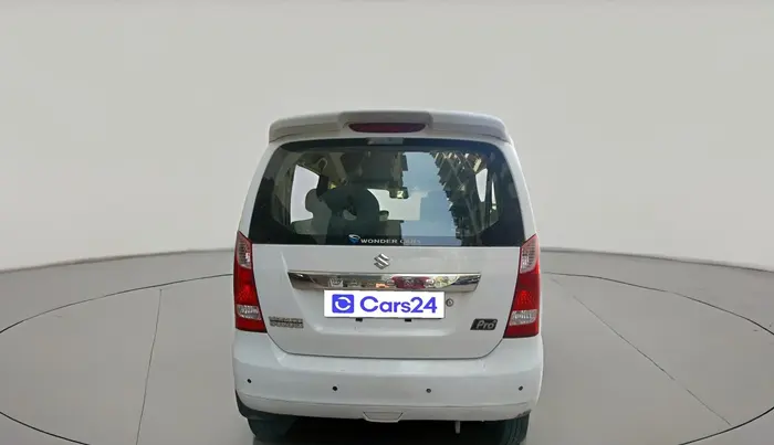 2017 Maruti Wagon R 1.0 LXI CNG, CNG, Manual, 1,02,132 km, exterior