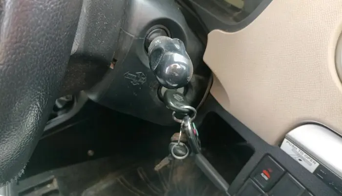 2017 Maruti Wagon R 1.0 LXI CNG, CNG, Manual, 1,02,132 km, interior