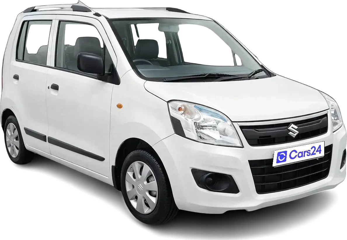 2017 Maruti Wagon R 1.0 - Hatchback - CNG - Manual - ₹3.20 lakh