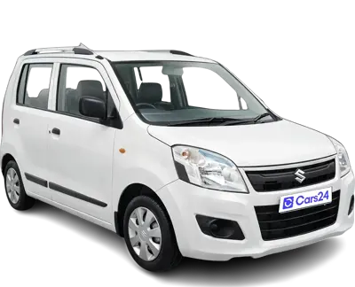 2017 Maruti Wagon R 1.0 - Hatchback - CNG - Manual - ₹3.20 lakh