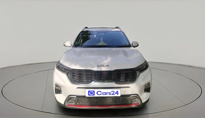 2022 KIA SONET GTX PLUS 1.5 AT, Diesel, Automatic, 58,393 km, exterior