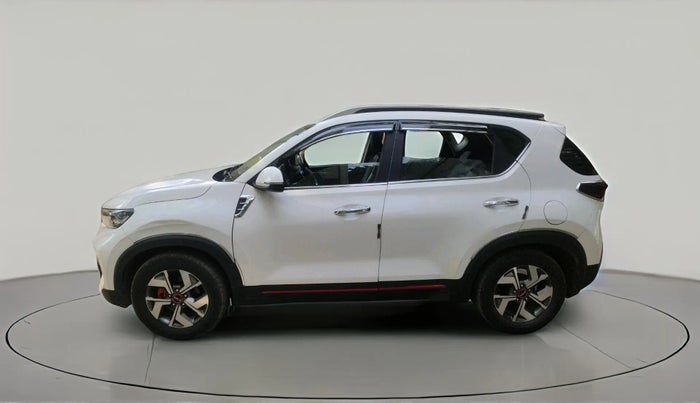 2022 KIA SONET GTX PLUS 1.5 AT, Diesel, Automatic, 58,393 km, exterior