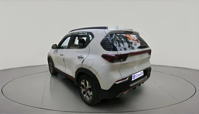 2022 KIA SONET GTX PLUS 1.5 AT, Diesel, Automatic, 58,393 km, exterior