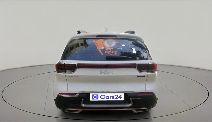 2022 KIA SONET GTX PLUS 1.5 AT, Diesel, Automatic, 58,393 km, exterior