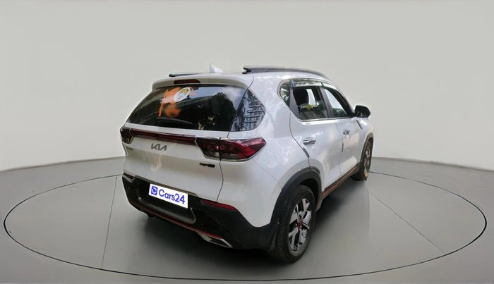 2022 KIA SONET GTX PLUS 1.5 AT, Diesel, Automatic, 58,393 km, exterior