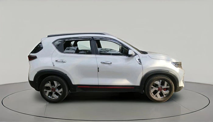 2022 KIA SONET GTX PLUS 1.5 AT, Diesel, Automatic, 58,393 km, exterior