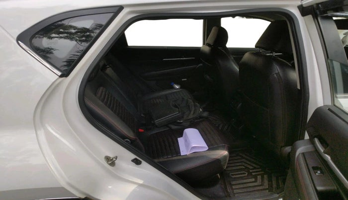2022 KIA SONET GTX PLUS 1.5 AT, Diesel, Automatic, 58,393 km, interior