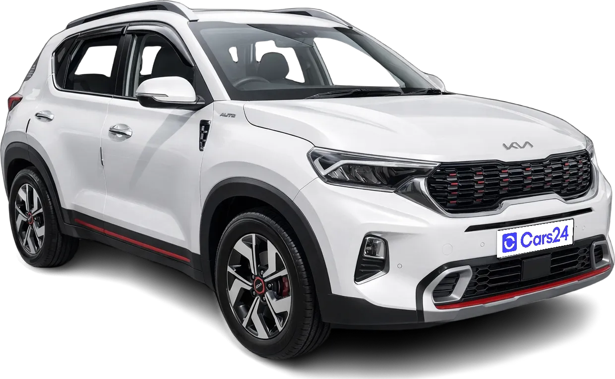 2022 KIA SONET - SUV - Diesel - Automatic - ₹12.00 lakh