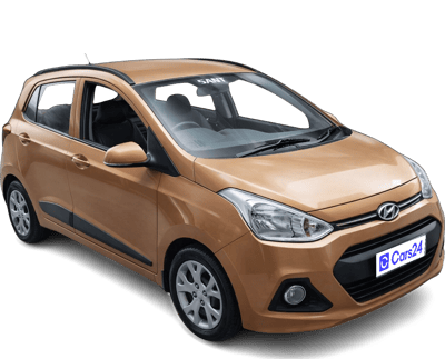 2015 Hyundai Grand i10 - Hatchback - Petrol - Manual - ₹2.10 lakh